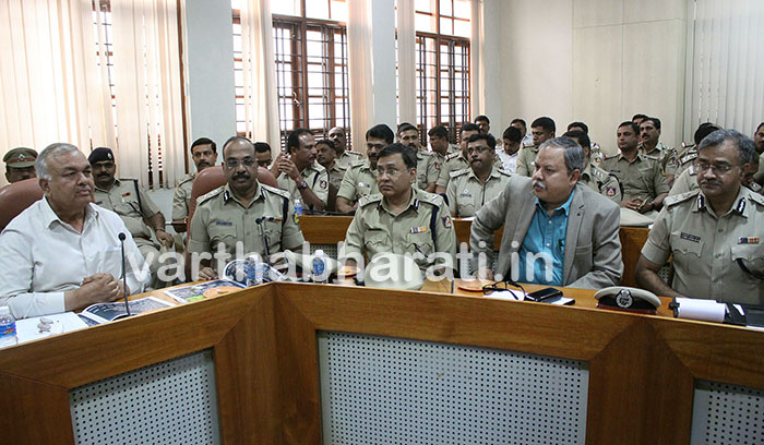 ಕಾನೂನು ಸುವ್ಯವಸ್ಥೆಗೆ ಧಕ್ಕೆ ತರುವವರ ವಿರುದ್ಧ ಕಠಿಣ ಕ್ರಮ: ಗೃಹ ಸಚಿವ ರಾಮಲಿಂಗಾರೆಡ್ಡಿ